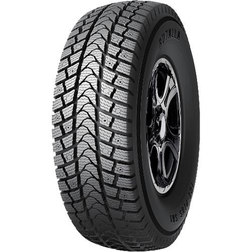 Kaubiku naastrehv 155/80R13C ROTALLA SR1 90/88Q naastutatud 3PMSF