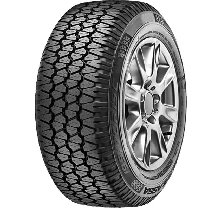 для микроавтобуса allseason 235/65R16C LASSA MULTIWAYS-C 121/119N