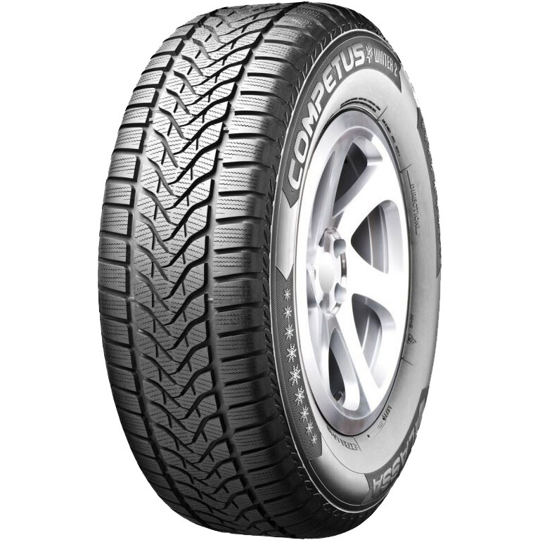 Sõiduauto lamellrehv 225/50R18 LASSA COMPETUS WINTER 2 + 99V XL