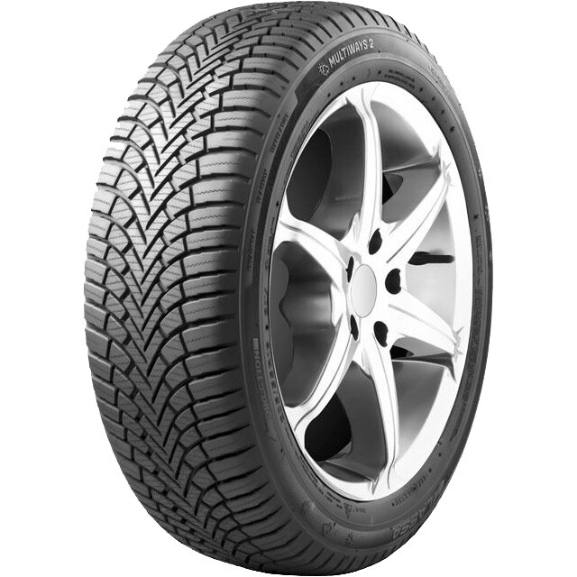 легковой авто. allseason 225/45R17 LASSA MULTIWAYS 2 94W XL