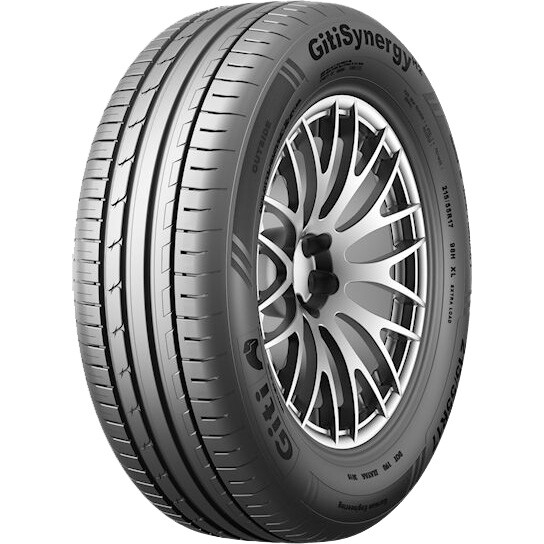 passenger Summer tyre 205/55R16 GITI GITISYNERGY H2 91H