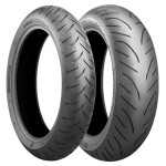 скутер / для мопеда шина bridgestone 160/60r15 tl 67h battlax для мопеда sc2 задняя