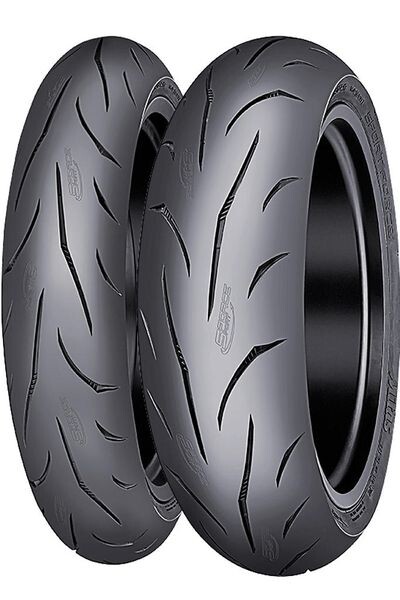 [3001575483000] mootorratta rehv sport MITAS 160/60ZR17 TL 69W SPORTFORCE+ tagumine