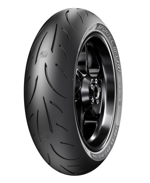 Sport tyre METZELER 160/60ZR17 TL 69W Sportec M9 RR tagumine