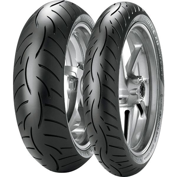 [2491800] Touring rehv METZELER 160/60ZR18 TL 70W ROADTEC Z8 INTERACT Tagumine