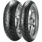 [2491800] Touring rehv METZELER 160/60ZR18 TL 70W ROADTEC Z8 INTERACT Tagumine