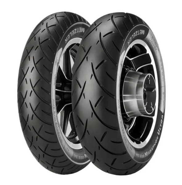[3134400]  шина для мотоцикла chopper/cruiser METZELER 160/80-15 TT 74S ME 888 MARATHON ULTRA задняя