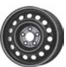 6x15, 5x114,3, CH 67, ET: 48; диск сталь KIA VENGA 02.10- KRONPRINZ