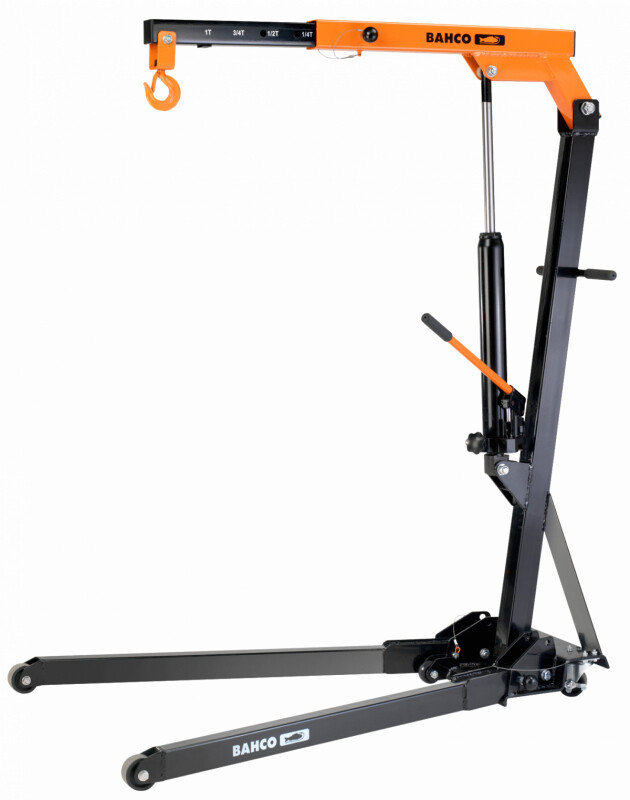Tõstekraana max 1T