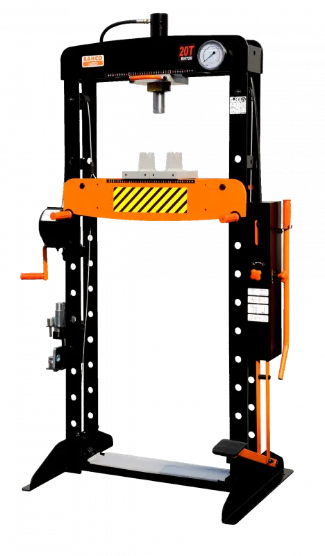 Hüdropress 30T