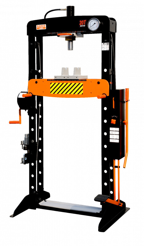 Hüdropress 20T