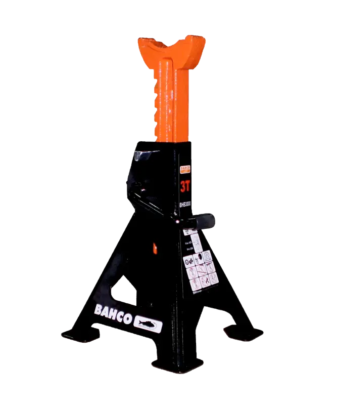 Jack stand pair 2pcs max 6T