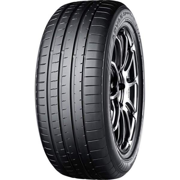 4x4 Maasturi suverehv 325/40R22 YOKOHAMA V107 114Y UHP