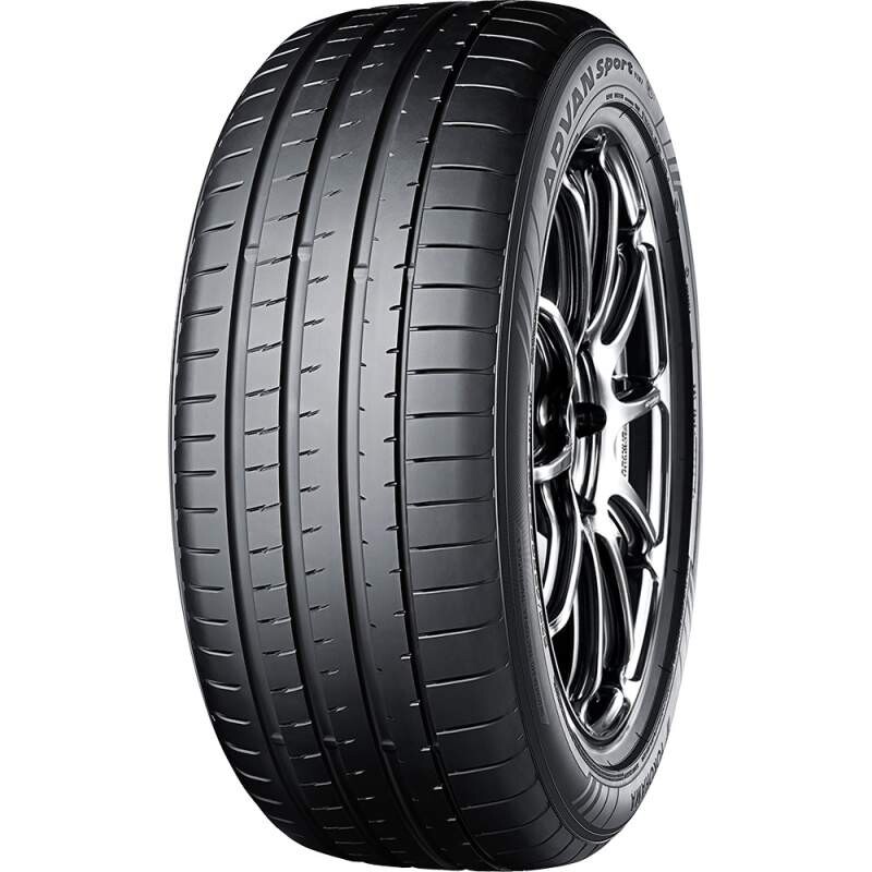 4x4 Maasturi suverehv 285/45R22 YOKOHAMA ADVAN SPORT V107 114Y XL UHP RPB