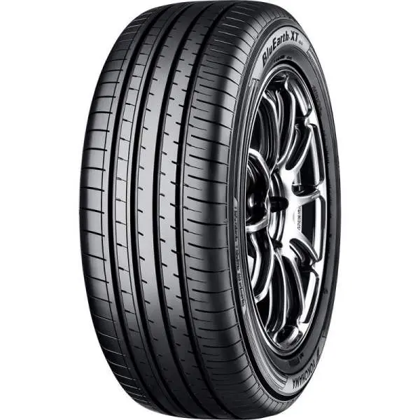4x4 для джип Летняя шина 225/55R18 YOKOHAMA BLUEARTH-XT AE61 98V UHP