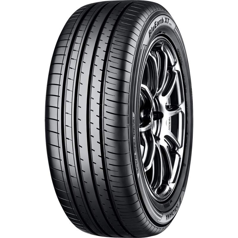 4x4 для джип Летняя шина 235/60R18 YOKOHAMA BLUEARTH-XT AE61 103W UHP