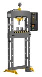 Electrical press