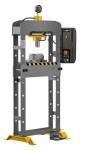Electrical press