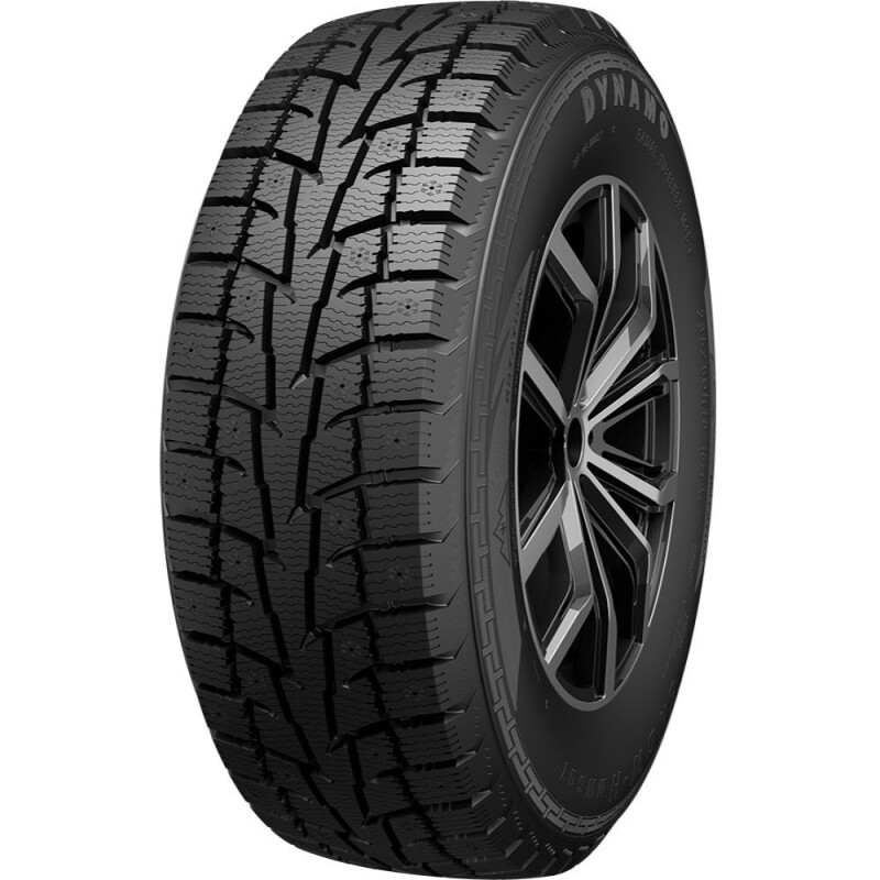 легковой авто / для джип шипованная шина 235/55R18 DYNAMO SNOW-H MWS01 (W517) 100T Studded 3PMSF M+S