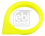 Rattapoldi või mutri visuaalne indikaator, 33mm, 1tk, värv kollane