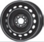 6x15, 5x98, CH 58, ET: 39; velg teras FIAT DOBLO; OPEL COMBO, COMBO / TOUR 02.10- CMR