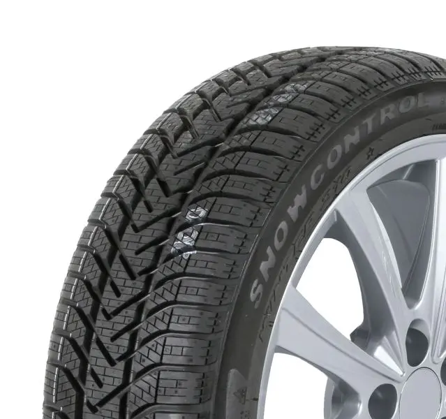 3110700, SnowControl Serie III, PIRELLI, Talv, sõiduautod, XL, 3PMSF, M+S, *, märgistus: Alates 01.05.2021: kütusesäästlikkus - C, Haardumine märjal - B, veeremüra ja takistuse mõõtmise klass - 71 dB (