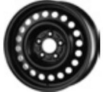 6.5x16, 5x115, CH 70,2, ET: 46; velg teras CHEVROLET CAPTIVA; OPEL ANTARA 06.06- KRONPRINZ