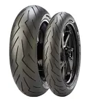 for motorcycles tyre DIABLO ROSSO 3 180/55ZR17 Pirelli D ROSSO3  73W TL rear