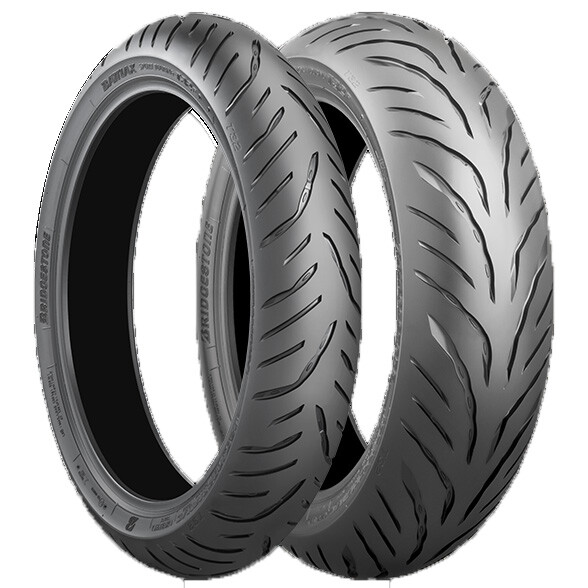 motorcycle road tyre bridgestone 180/55r17 tl 73w battlax sport touring t32 rear