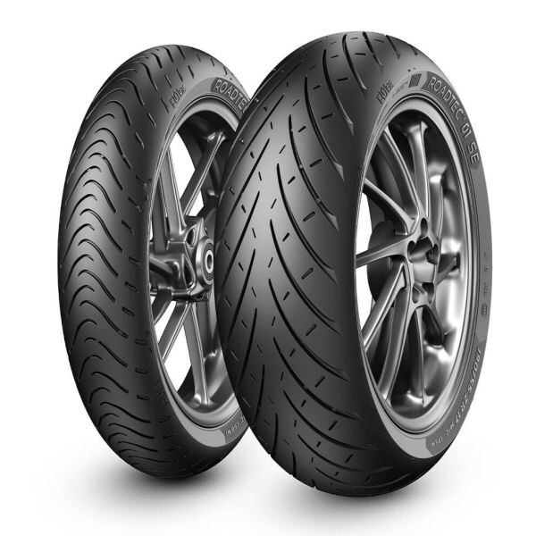 шина для мотоцикла metzeler 180/55zr17 tl 73w roadtec 01m задняя