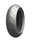 motorcycle road tyre michelin 180/55zr17 tl 73w power 5 rear