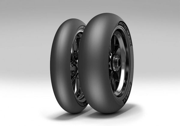 [2698800] Slick тип võistlusrehv METZELER 180/60R17 TL RACETEC RR SLICK K2 задняя