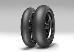 [2698800] Slick tüüpi võistlusrehv METZELER 180/60R17 TL RACETEC RR SLICK K2 Tagumine