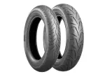 motorcycle road tyre bridgestone 180/65b16 tl 81h battlecruise h50 rear