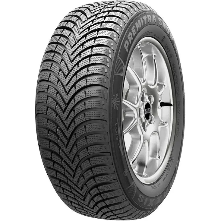 Sõiduauto/maasturi lamellrehv 215/45R17 MAXXIS PREMITRA SNOW WP6 91V XL Studless DBB70 3PMSF