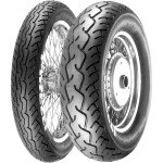 for motorcycles tyre 140/90-15 Pirelli ROUTE MT 66 70H TL CRUISING Rear DOT22