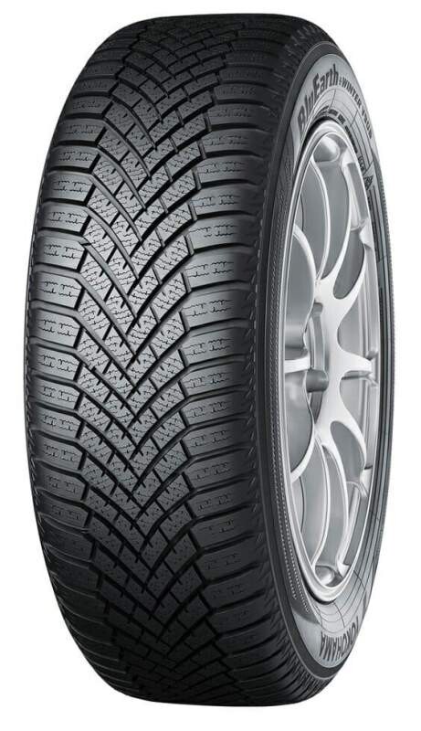 passenger/SUV Tyre Without studs 225/60R17 YOKOHAMA V906 99H M+S 3PMSF 0 Friction