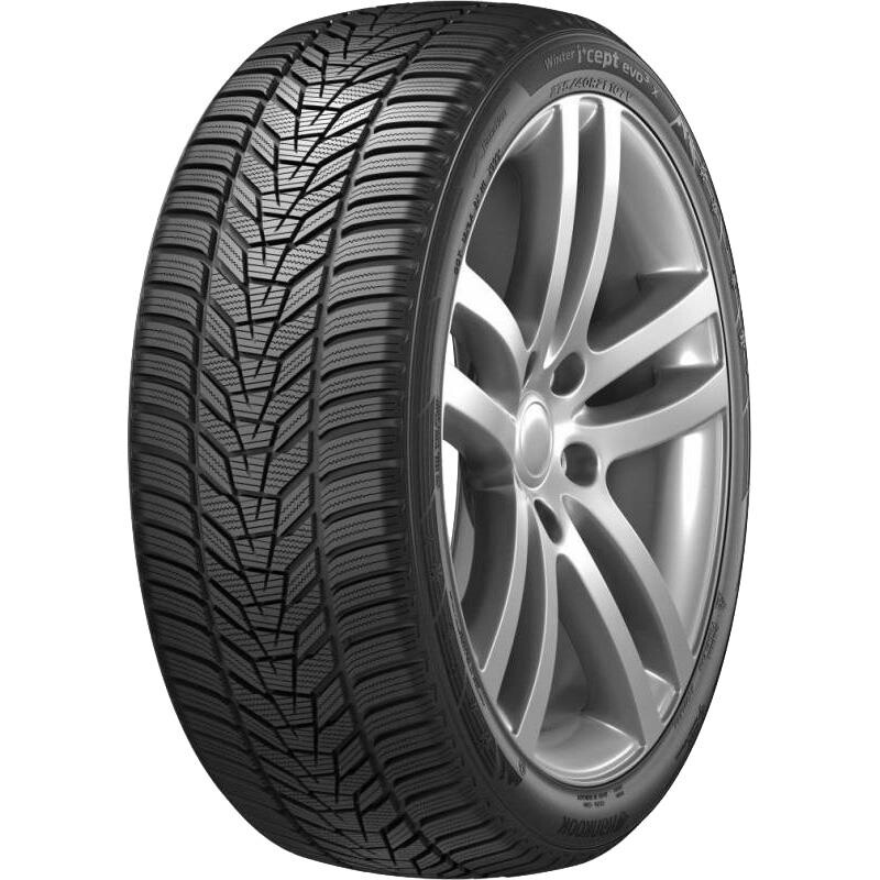 passenger/SUV Tyre Without studs 225/60R18 HANKOOK WINTER I*CEPT EVO3 X (W330C) 104H XL RunFlat RunFlat Studless DBB72 3PMSF M+S