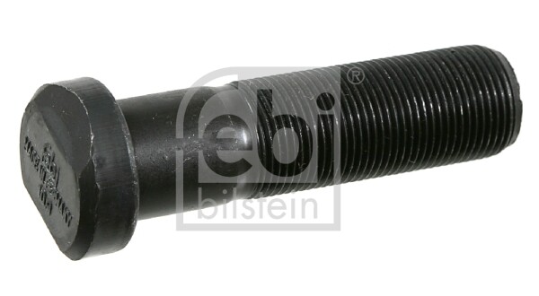 wheel bolt front part/rear M22x1,5 x81/92mm (thread length 55mm, Fosfaadi muundamisega coated / steel) suitable for: MAN E2000, LION´S STAR; NEOPLAN TRANSLINER 09.90-