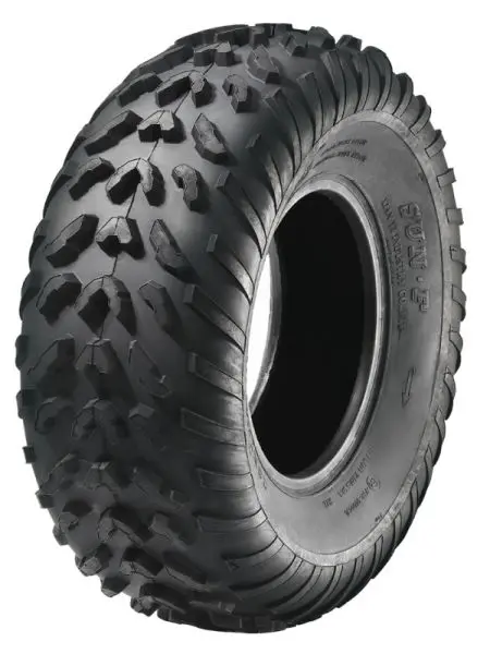 [SUQ718700A007] ATV / UTV tyre SUNF 18x7-7 TL A007 4PR mustri sügavus 12mm