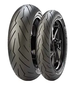 шина для мотоциклов DIABLO ROSSO 3 190/55ZR17 PIRL D ROSSO3  75W TL REAR