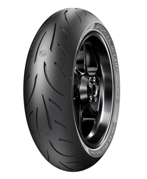 [3617200]  for motorcycles tyre sport METZELER 190/50ZR17 TL 73W Sportec M9 RR rear
