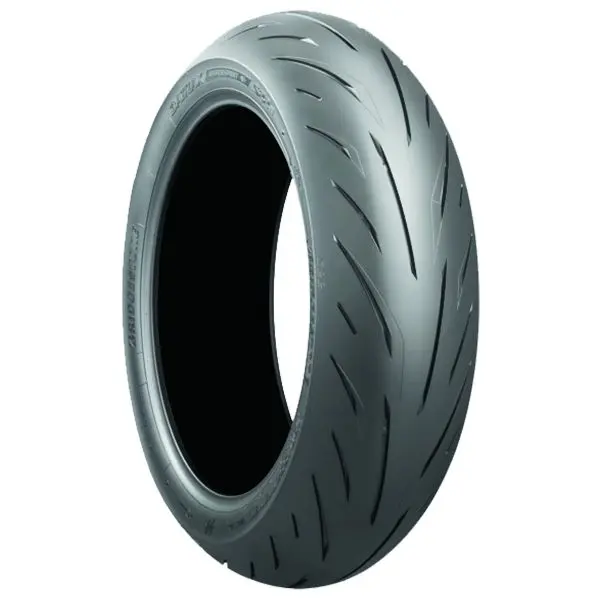 motorcycle road tyre bridgestone 190/50zr17 tl 73w battlax hypersport s22 rear