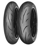 [3001603829000] Sport tyre MITAS 190/50ZR17 TL 73W SPORT FORCE+EV tagumine