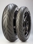 mootorratta maanteerehv pirelli 190/50zr17 tl 73w diablo rosso iii tagumine