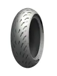 motorcycle road tyre michelin 190/55zr17 tl 75w power 5 rear