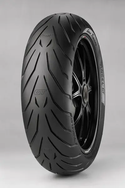 шина для мотоцикла pirelli 190/55zr17 tl 75w angel gt задняя