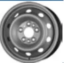 6.0x15, 5x118, CH 71,1, ET: 68; velg teras CITROEN JUMPER; FIAT DUCATO; PEUGEOT BOXER 04.06- CMR