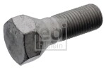 Febi polt veljed (1322 8924) M12x1, 25X27/42 võti 19,  veljed of teras, FIAT Cinquecento 93-98, 81-03 Panda, Uno 83-95