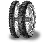 mootorratta rehv Metzeler MCE SixDaysExtr 140/80-18 METZ MCE SDE  70M tagumine